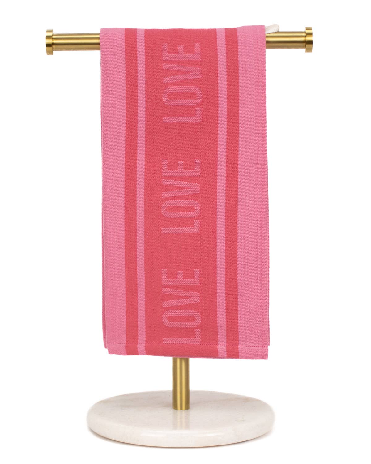 Love Jacquard Hand Towel