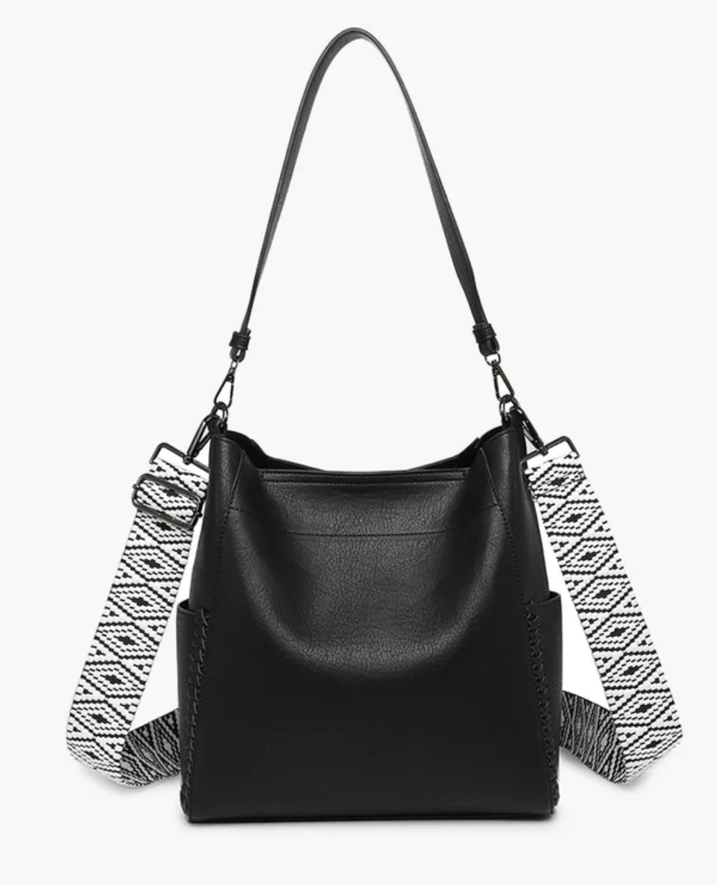 Penny Bucket Bag by Jen & Co.