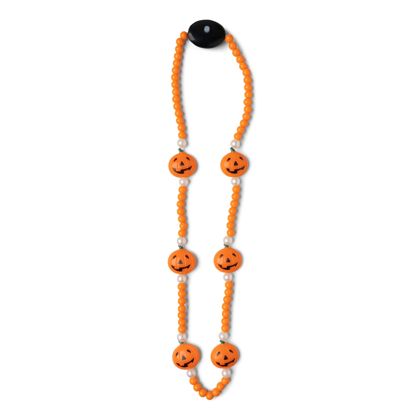 Spooky LITES! Light-Up Beaded Halloween Necklace