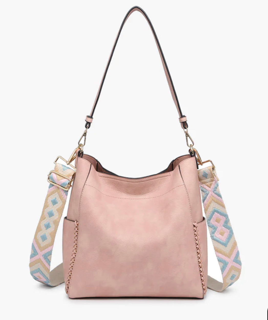 Penny Bucket Bag by Jen & Co.