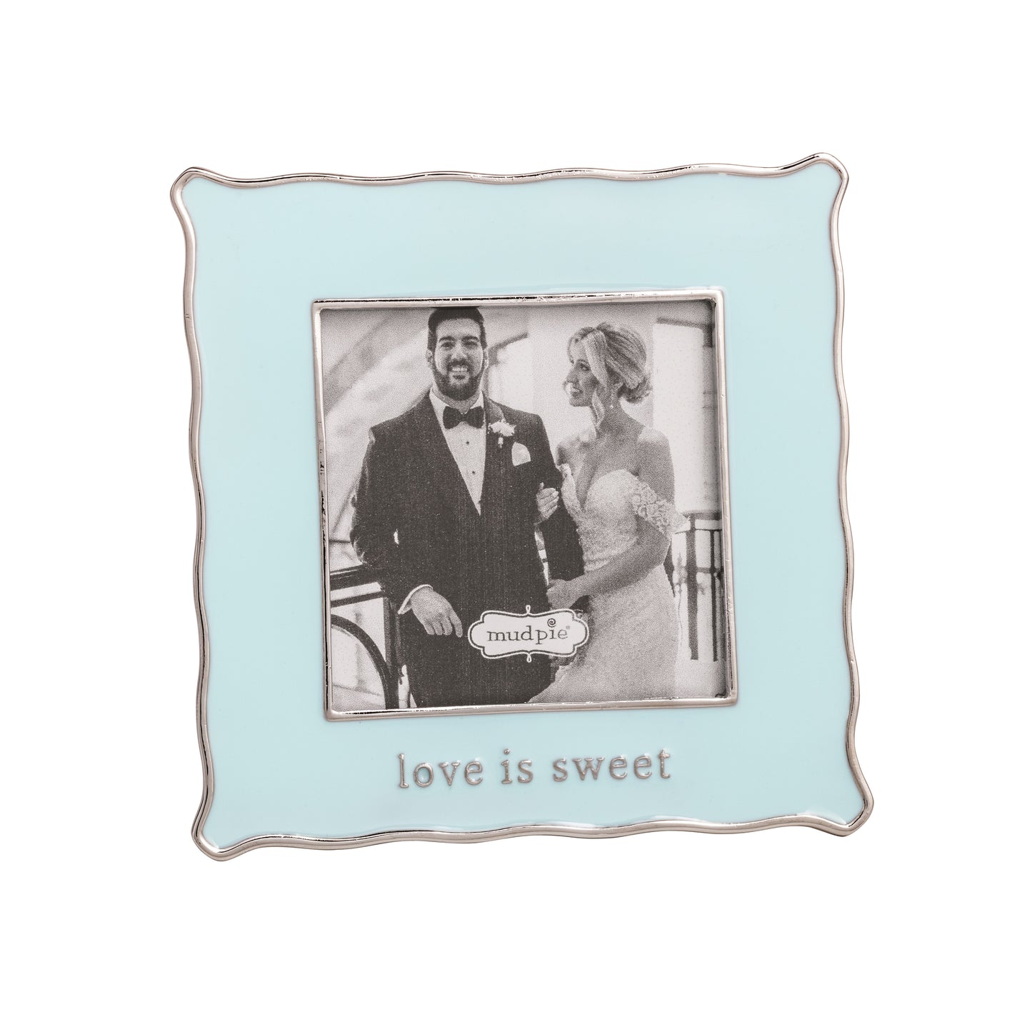 Love Is Sweet Mini Enamel Frame