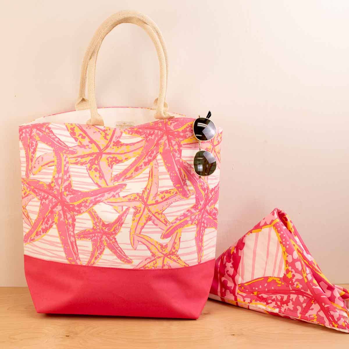 Stella Marina Tropic Tote