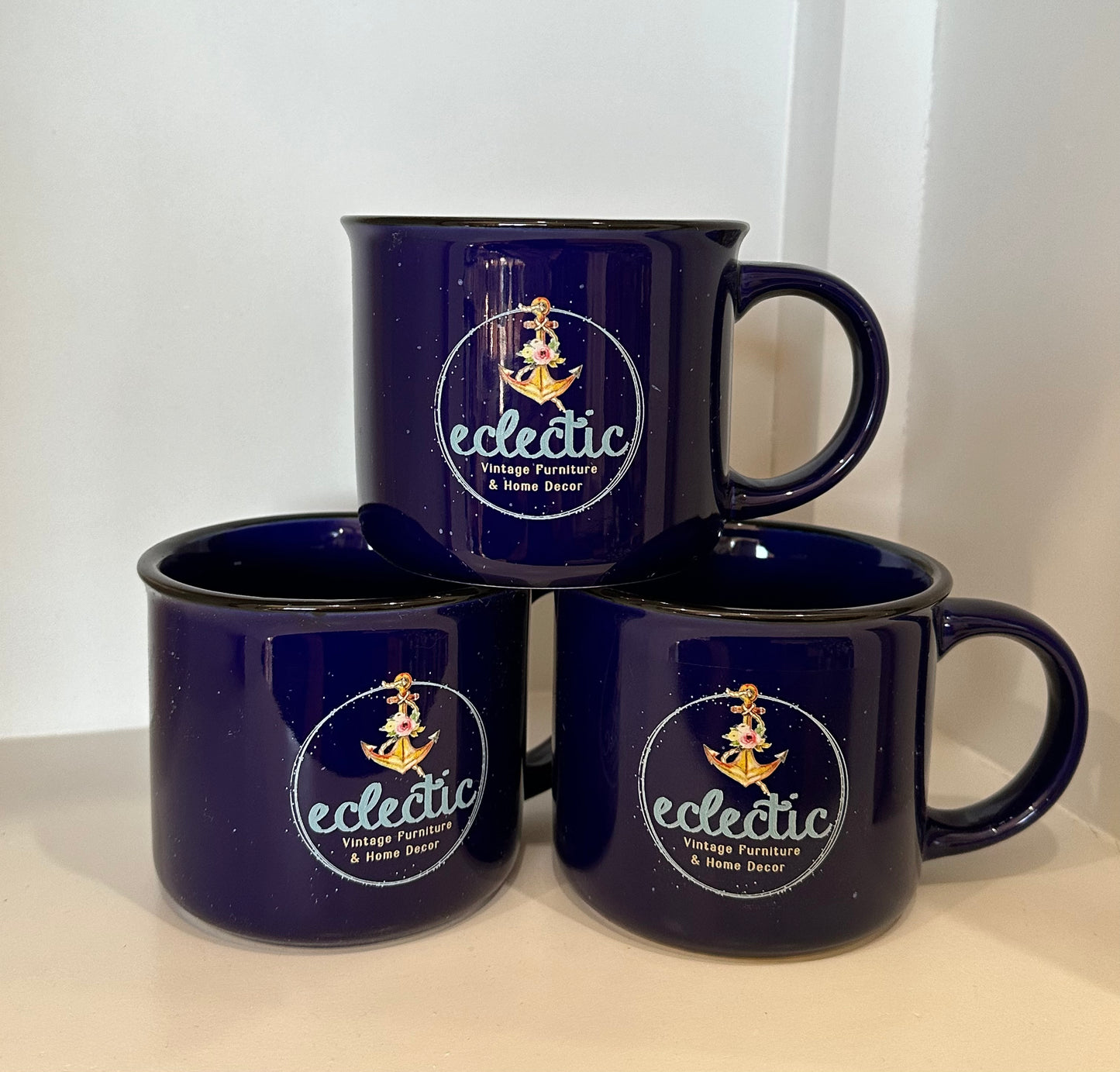 Eclectic Logo Mug