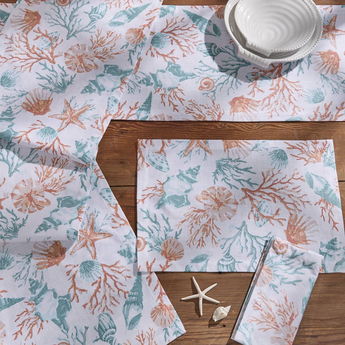 Low Tide Runner 72"L