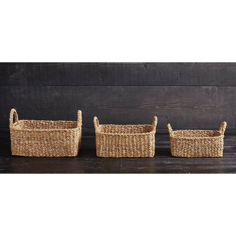 Rectangle Mini Basket