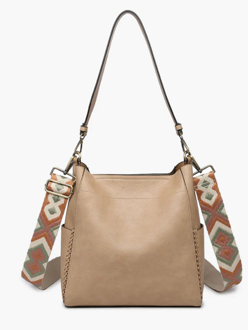 Penny Bucket Bag by Jen & Co.