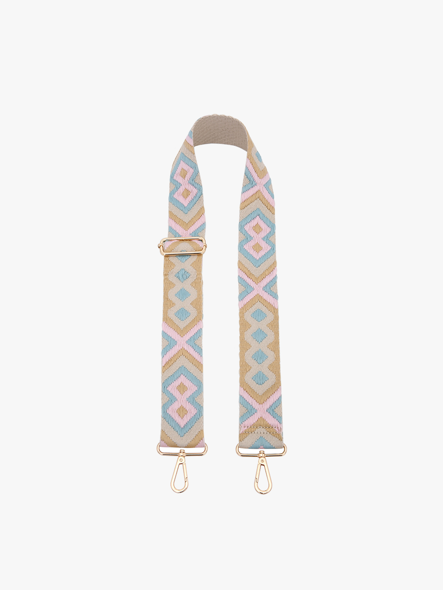 Bohemian Guitar Strap by Jen & Co