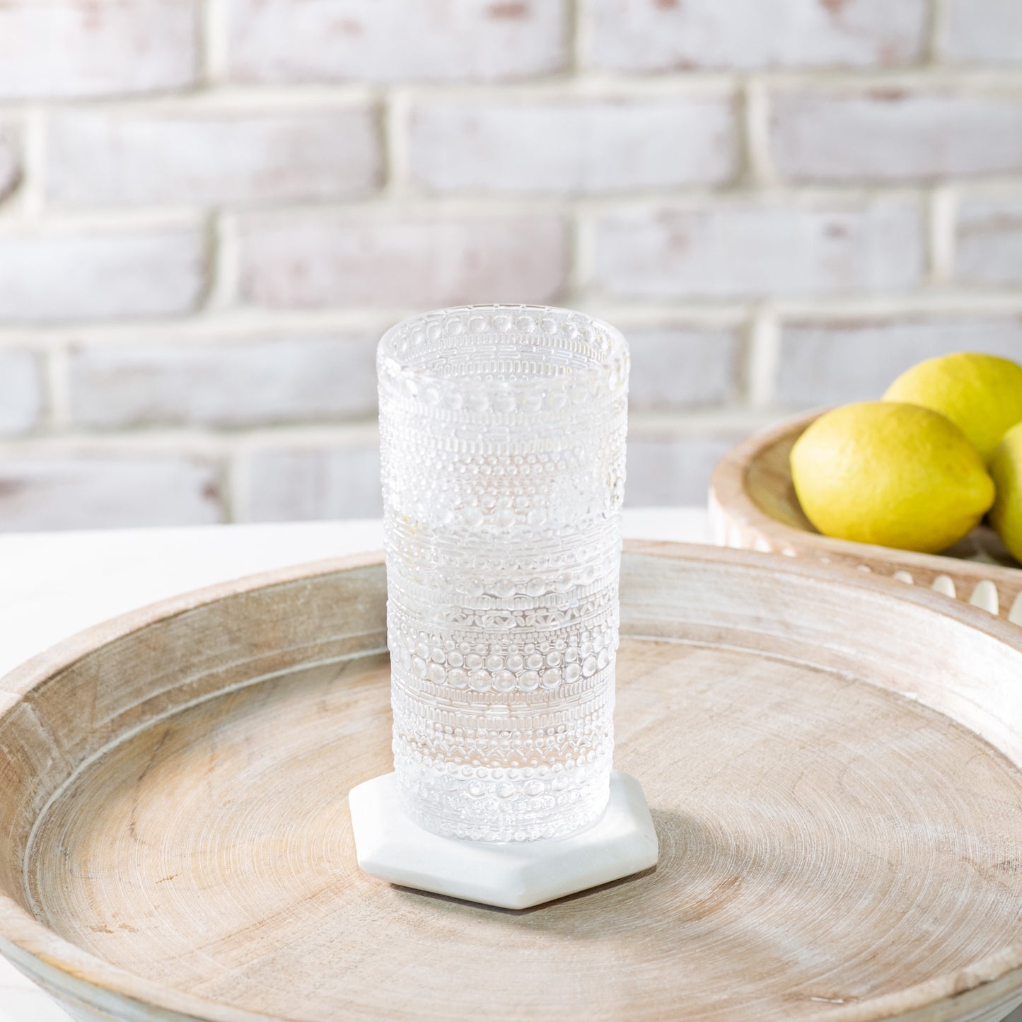 6.25"H Melamine Dot Cup