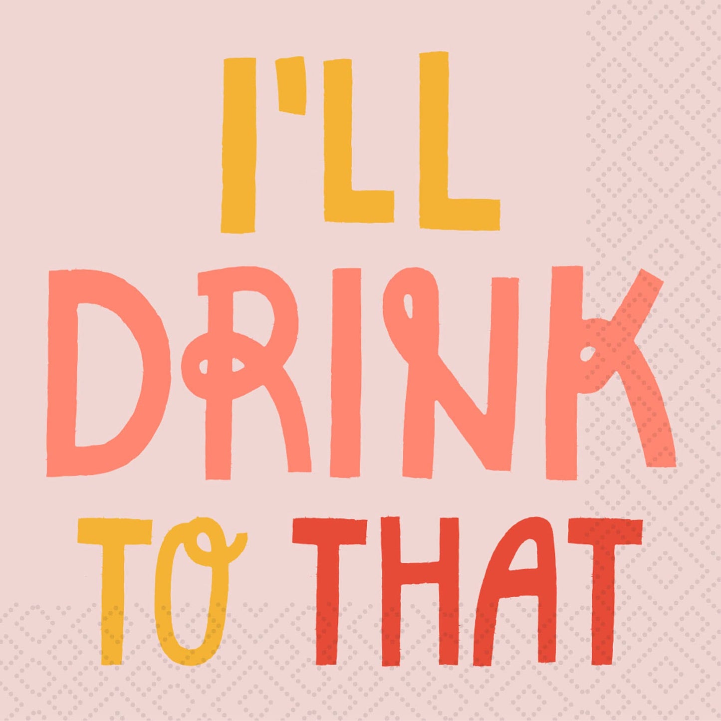 Drink Cocktail Napkin