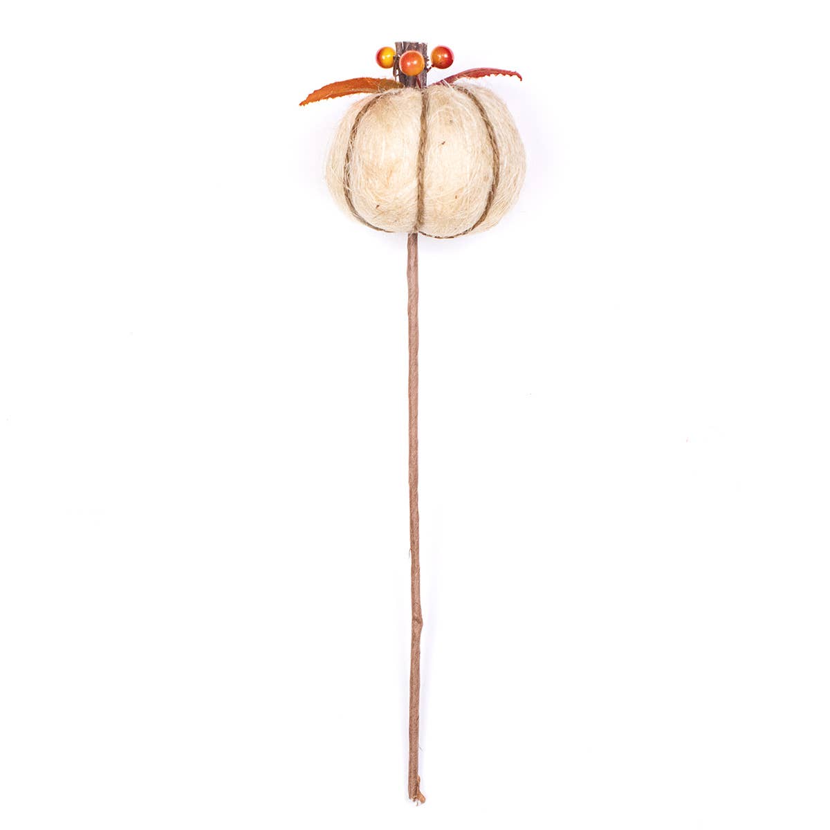 Harvest Pumpkin Stem Cream 2.75x11