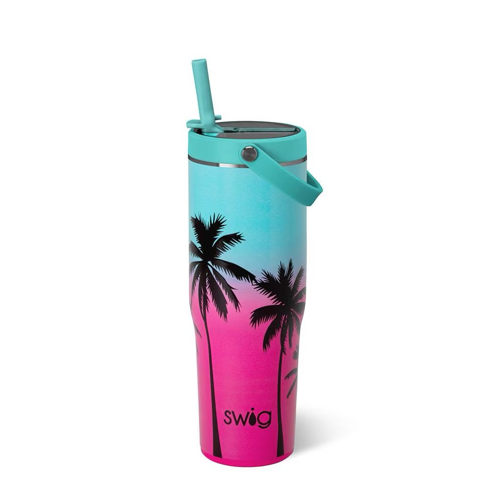 Island Sunset To-Go Tumbler 30oz