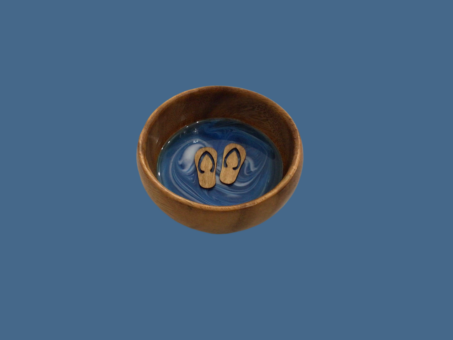 Resin Ring/Jewelry Dish #2570