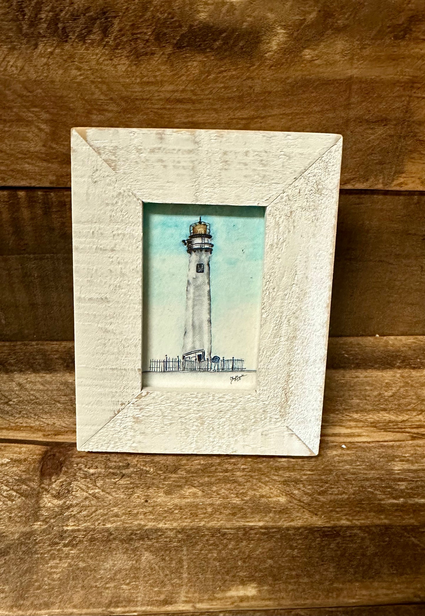 Fenwick Island Lighthouse Mini