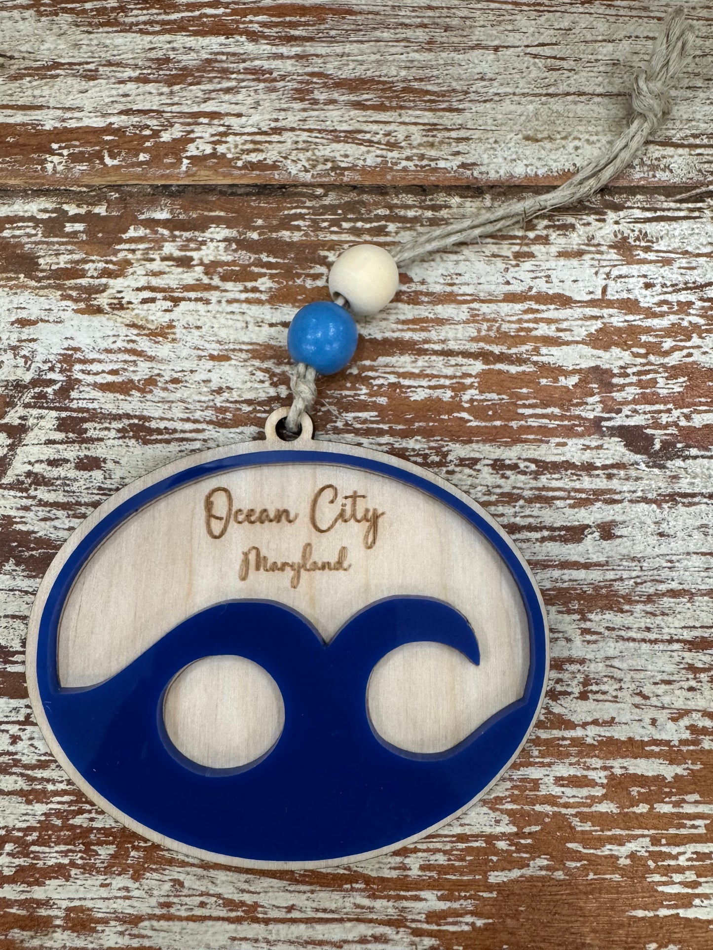 OC Ornament