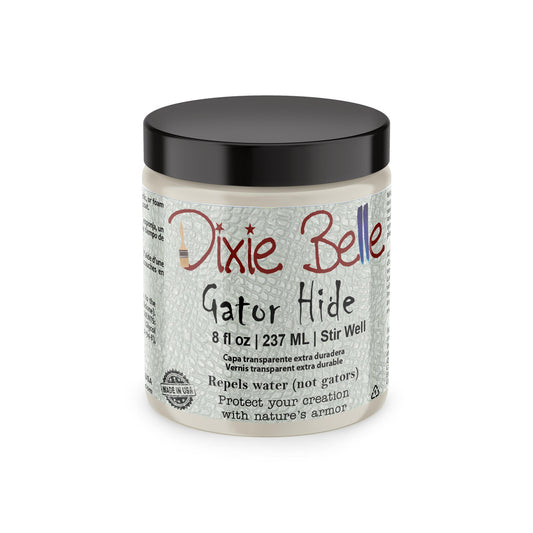 8oz.Gator Hide by Dixie Bell