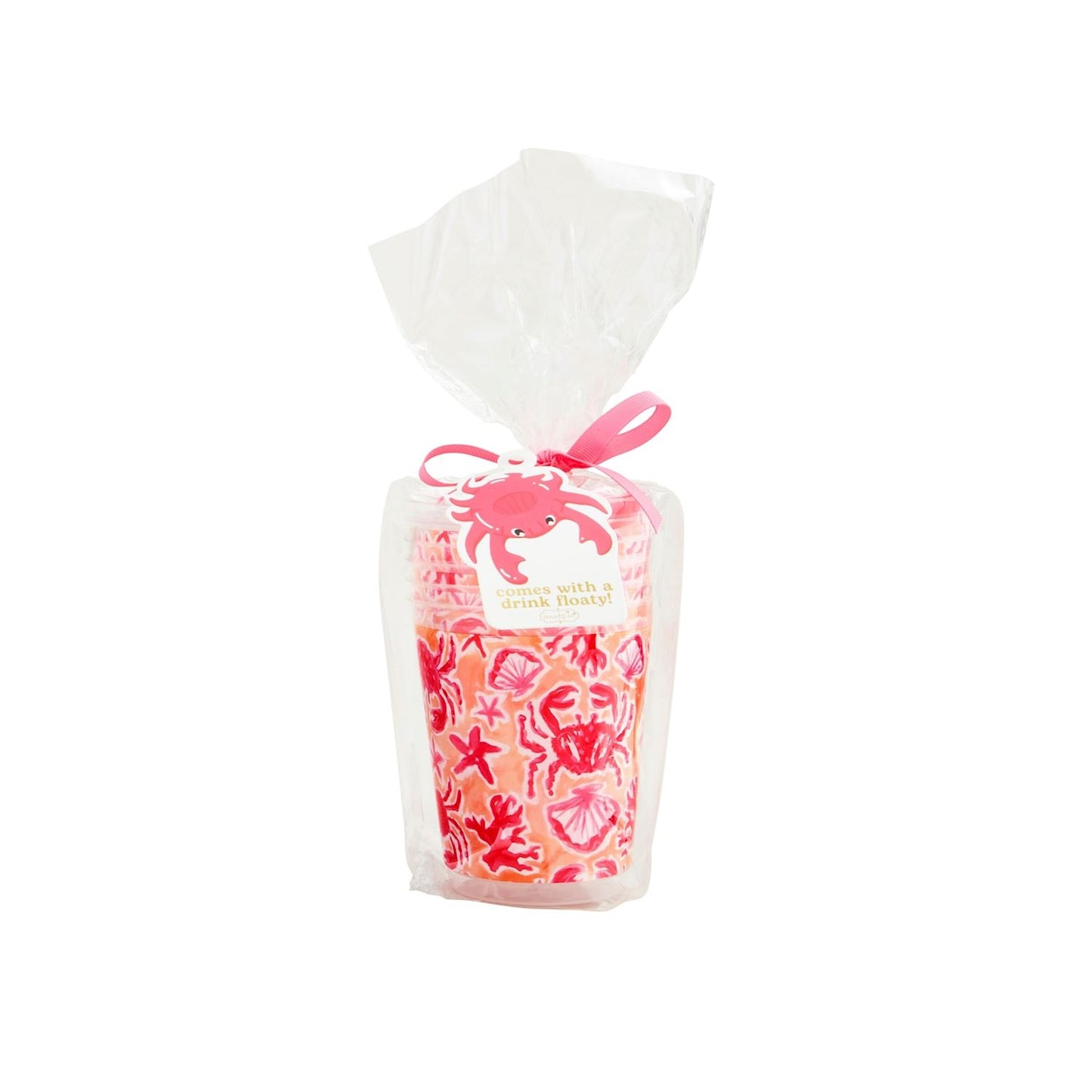 Beach Floaty Party Cup Set