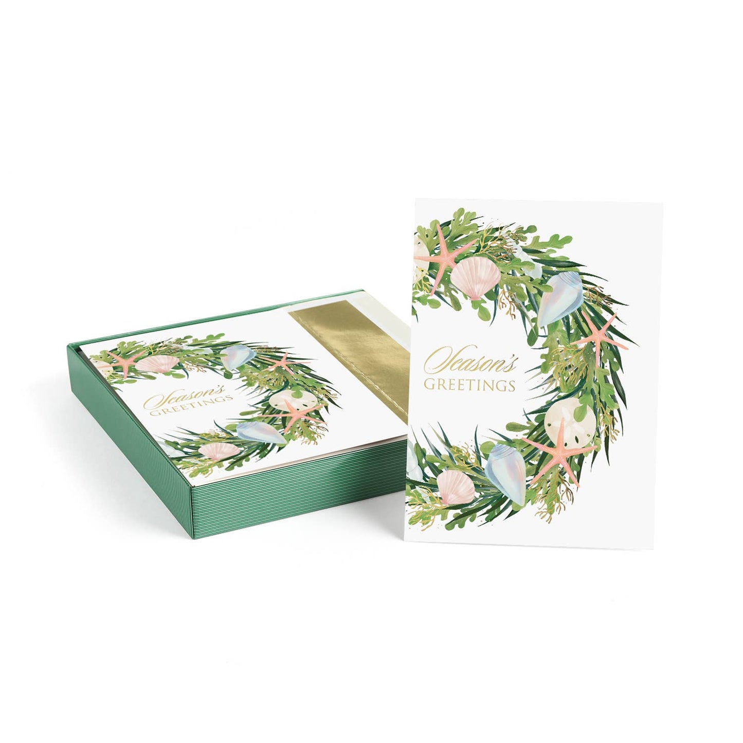 Starfish Greetings Boxed Holiday Cards