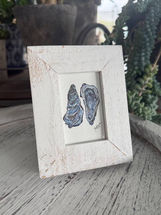 Vertical Oysters Mini