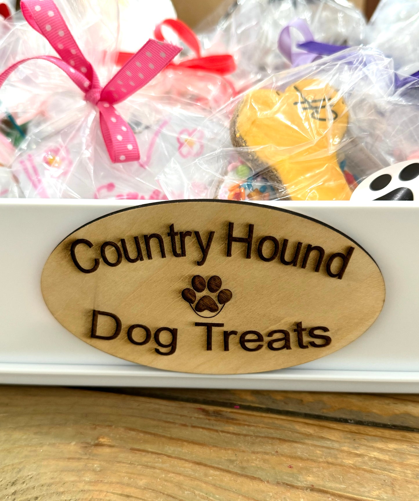 Country Hound Dog Treats
