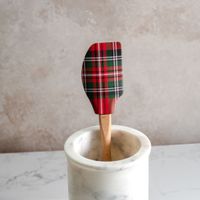 Red/Tartan Spatula