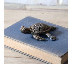 Golden Sea Turtle