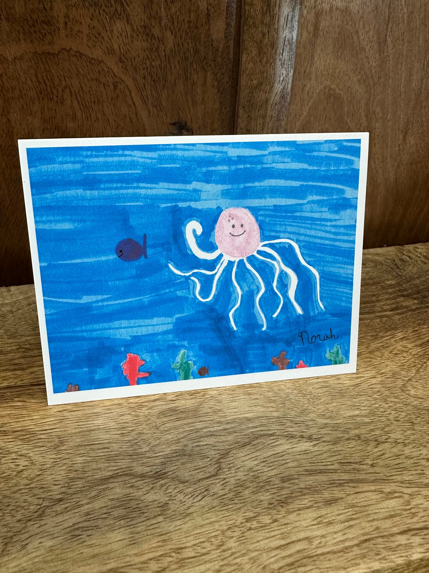 Octopus Card