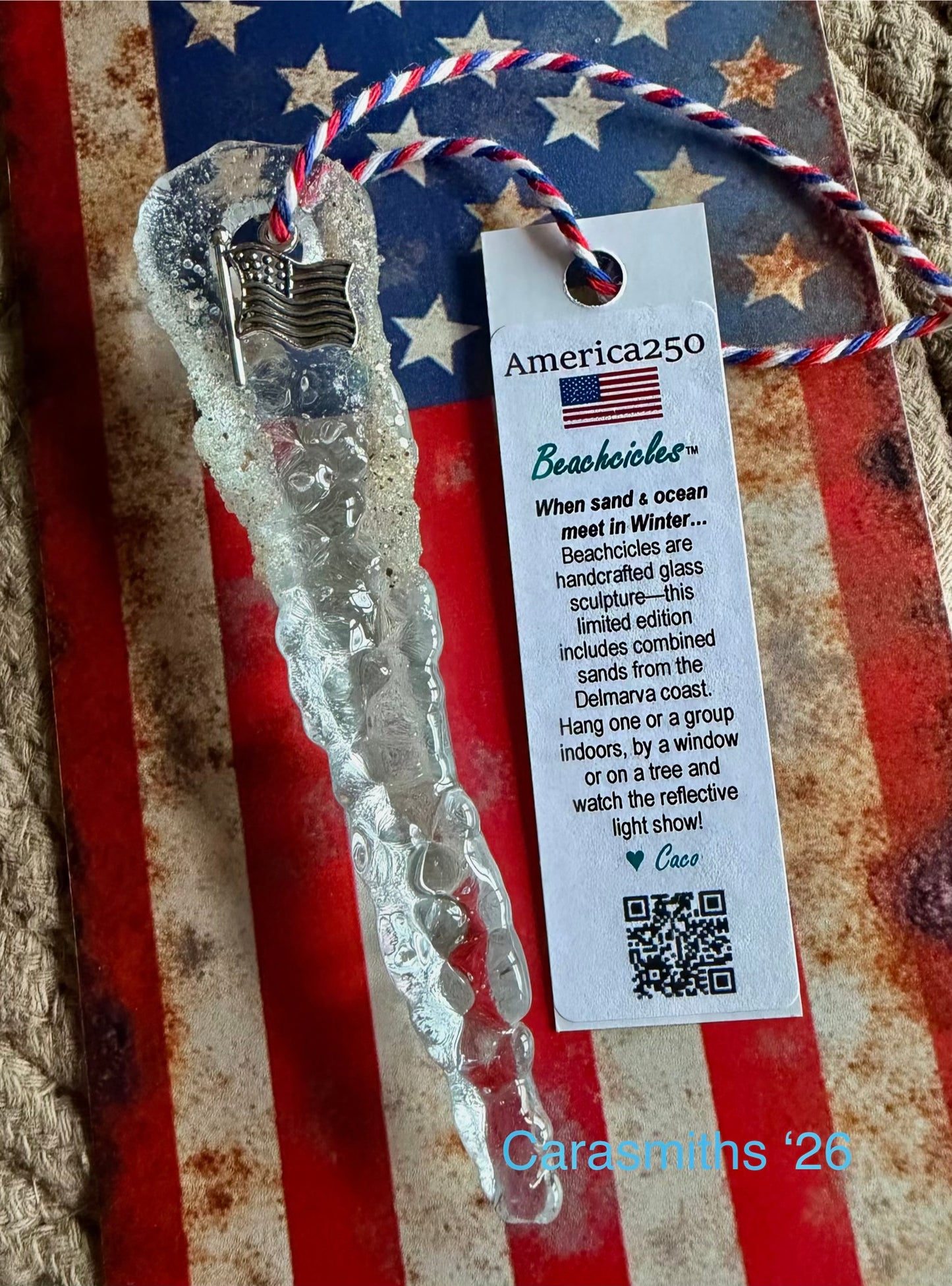 America250 Commemorative Beachcicle | Limited Edition 🇺🇸
