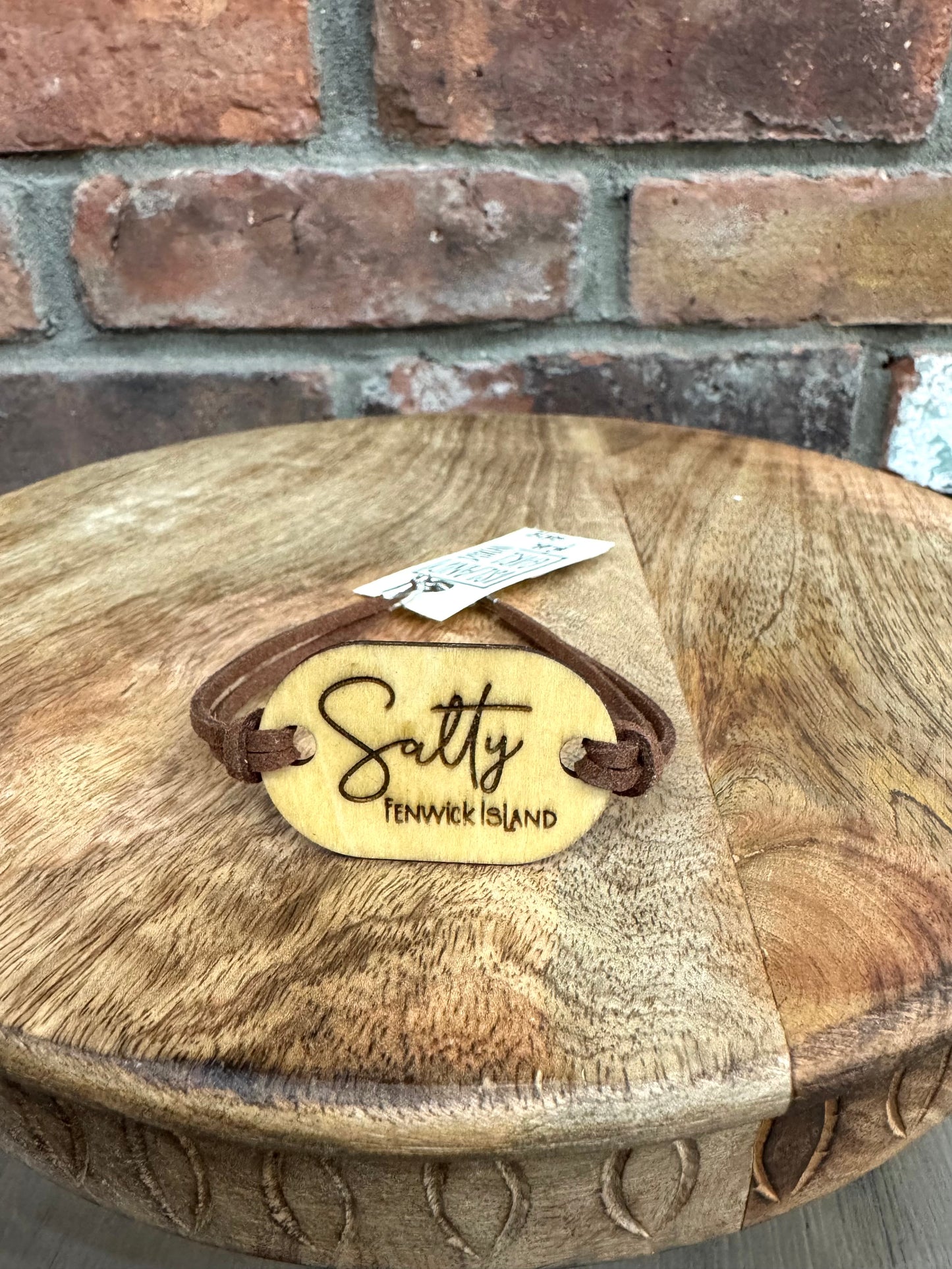 **50 Salty Fenwick Island Bracelet #2515