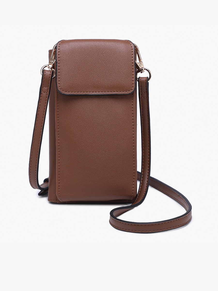 Natalie Crossbody by Jen & Co.