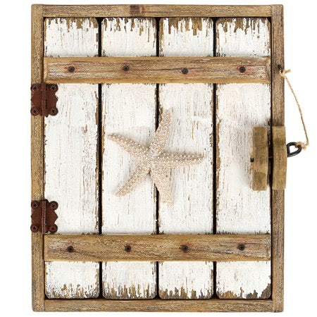 Starfish Wall Cabinet