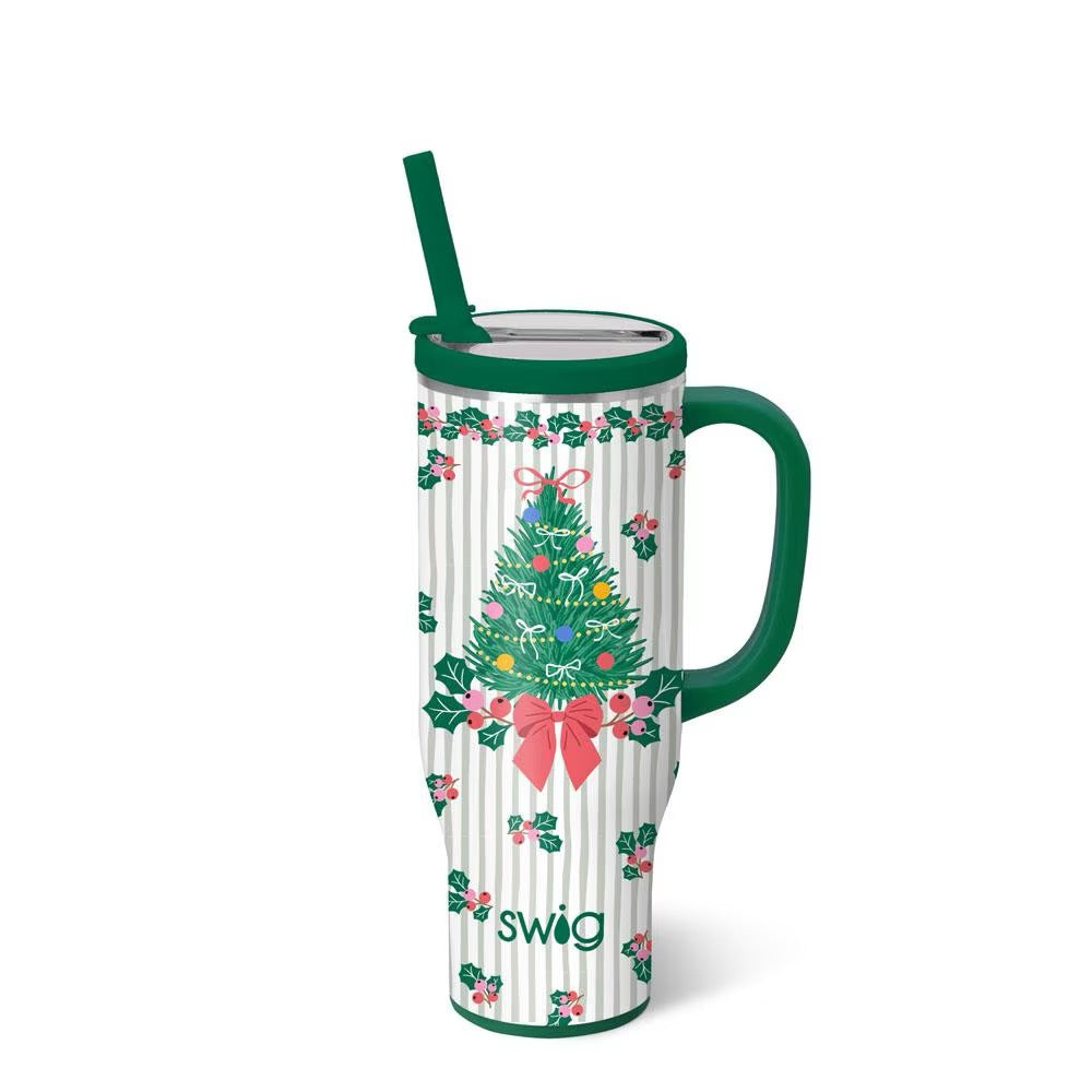Trim The Tree Mega Mug 30oz