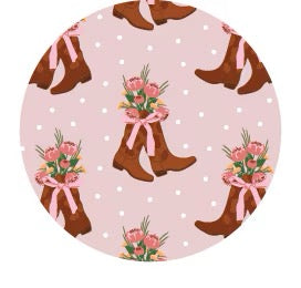 Cowgirl Coquette Mega Mug 40oz