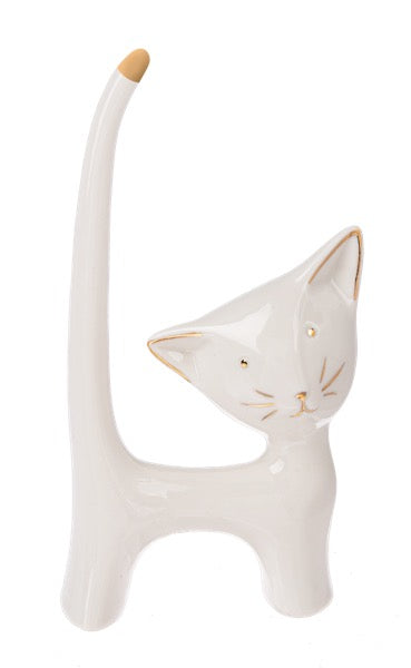 Cat Ring Holder
