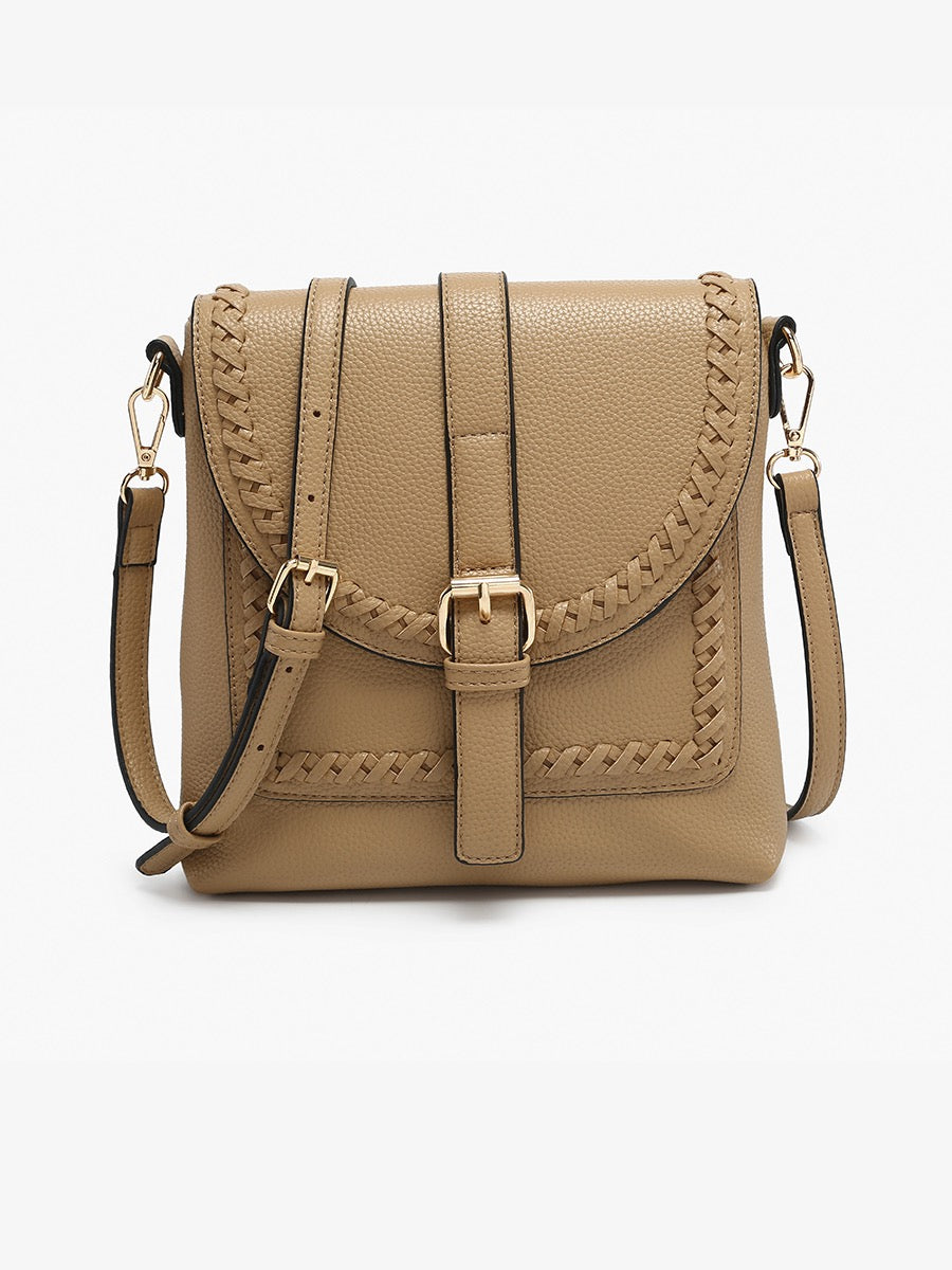 Roberta Whipstitch Crossbody