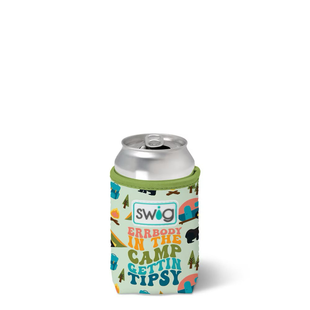 Errbody In The Camp Can Coolie