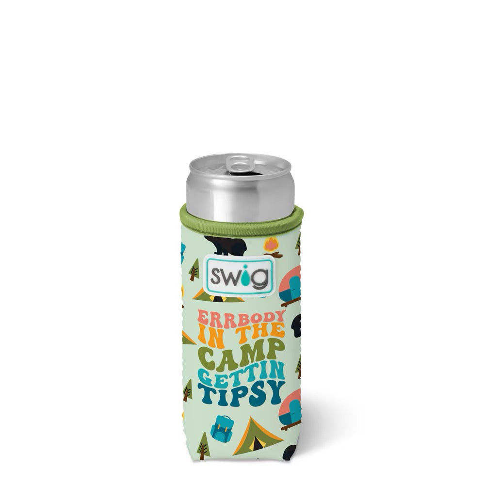 Errbody in the Camp Slim Can Coolie