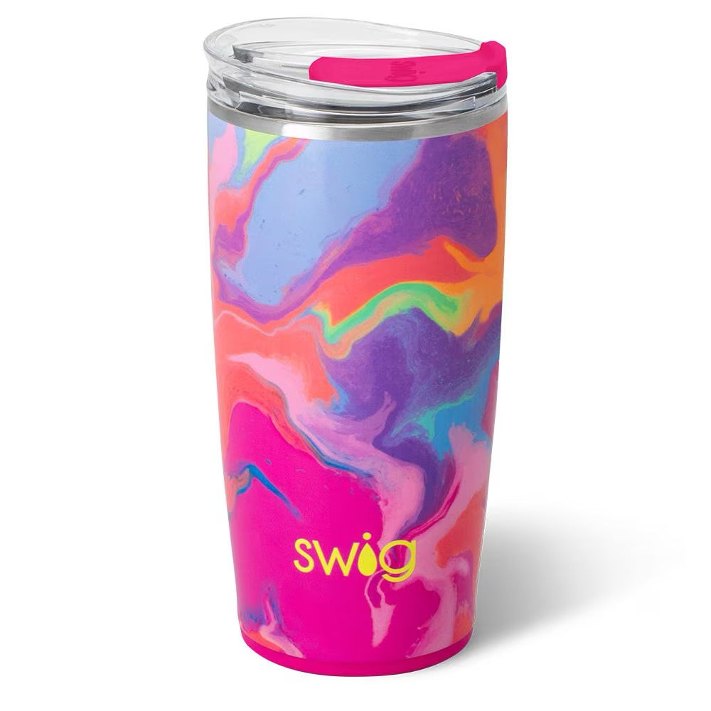 Candy Crush Tumbler 22oz