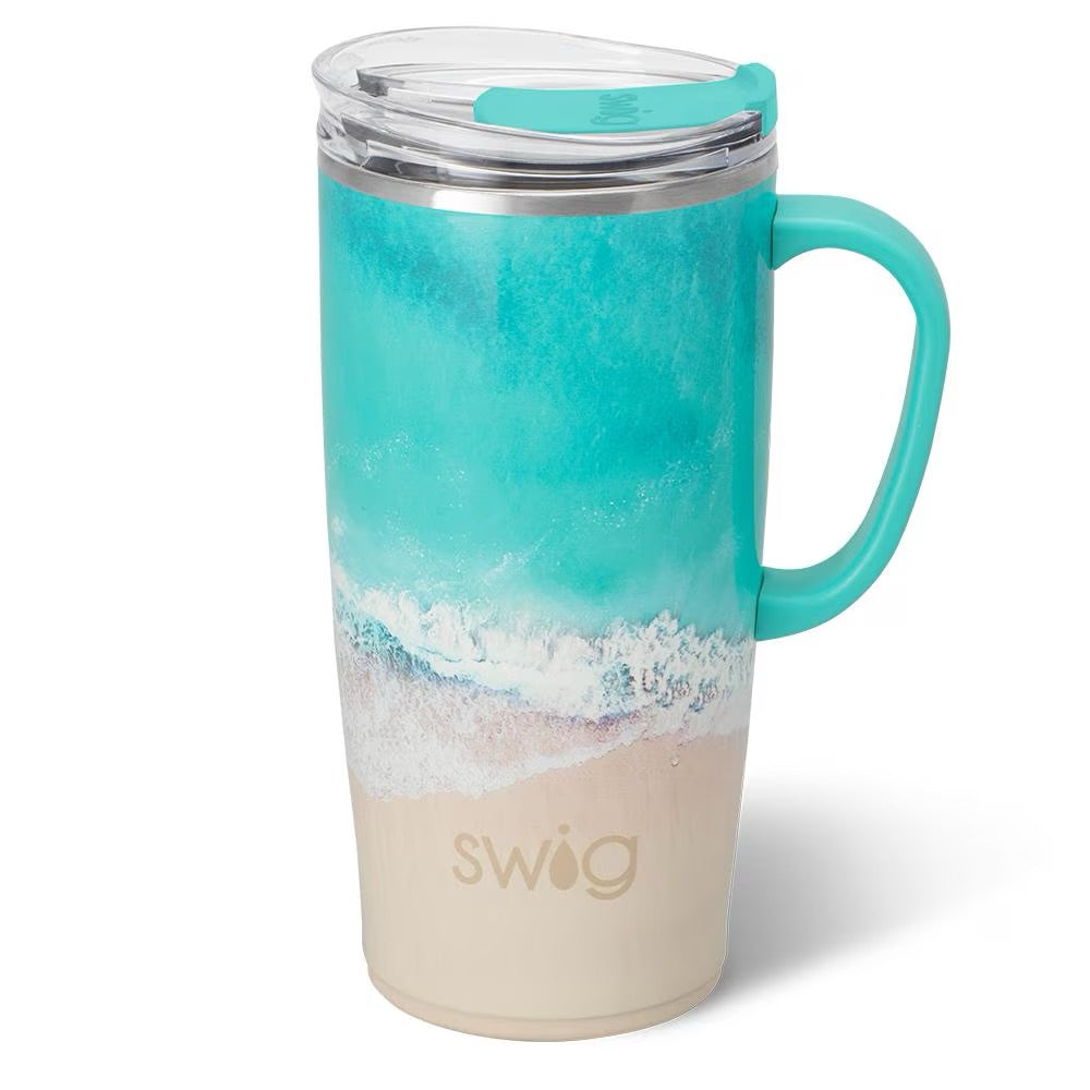 High Tide Travel Mug 22oz