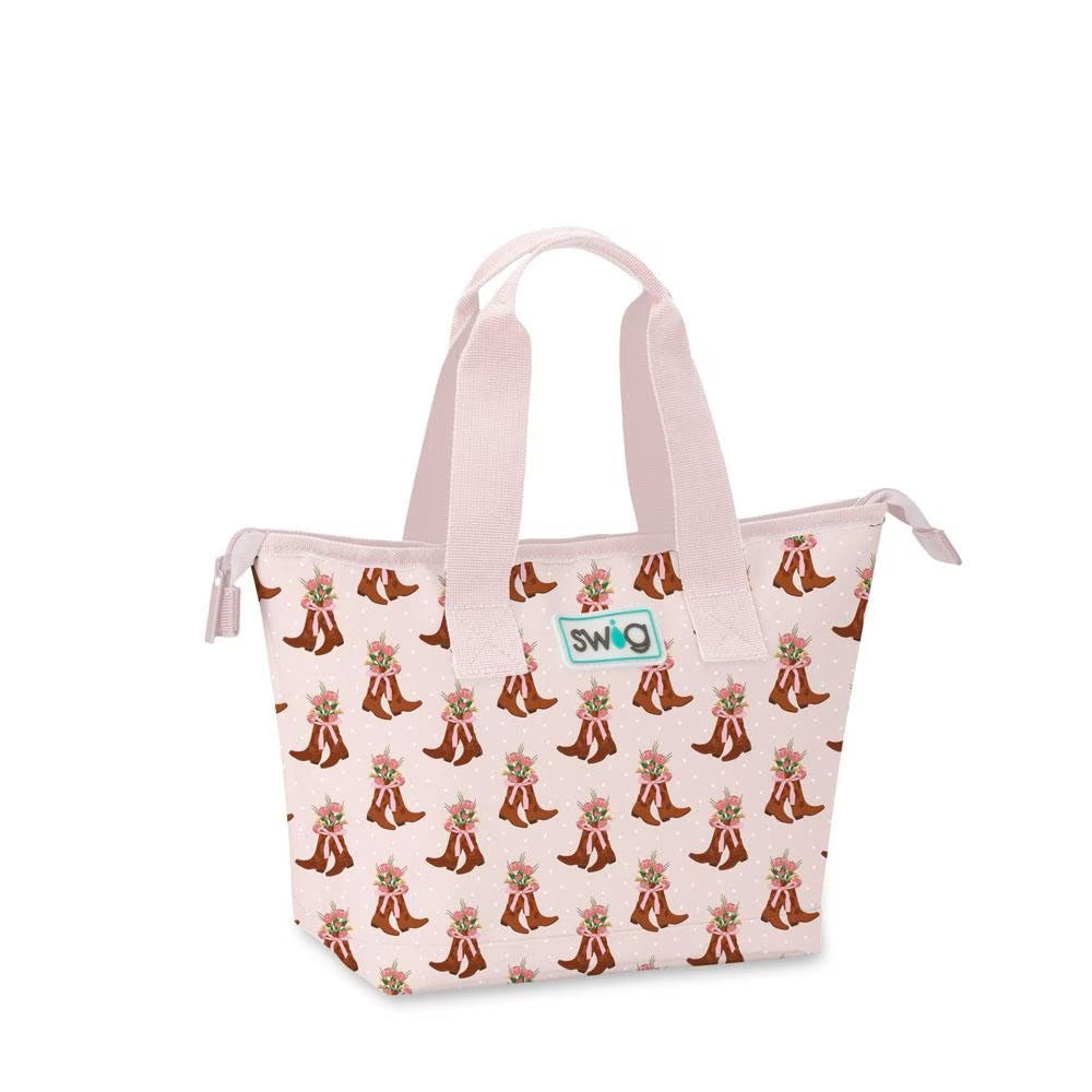 Cowgirl Coquette Lunchi Lunch Bag