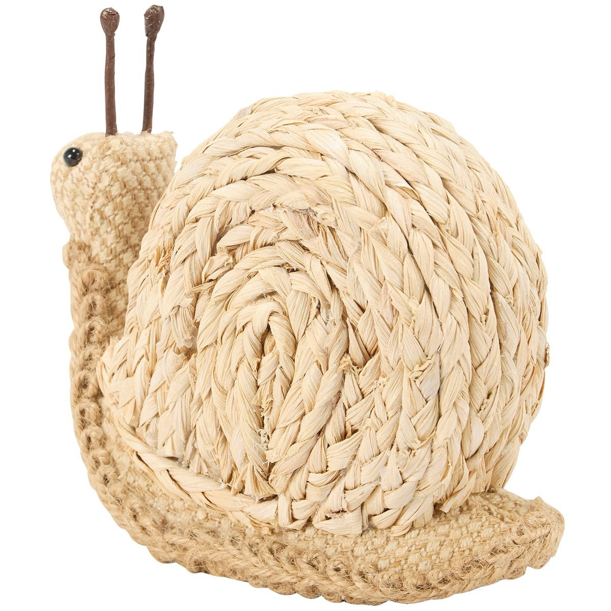 Woven Snail Sitter