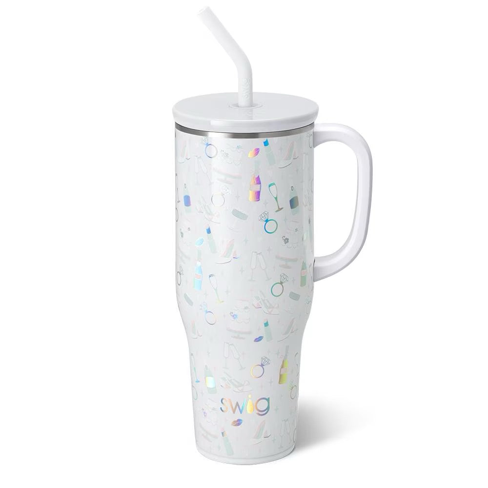 Bride to Be Swig Mega Mug 40 oz.