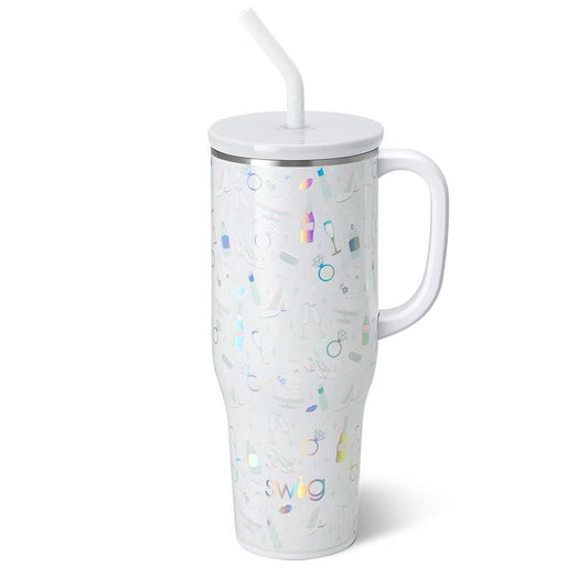 Bride to Be Swig Mega Mug 40 oz.