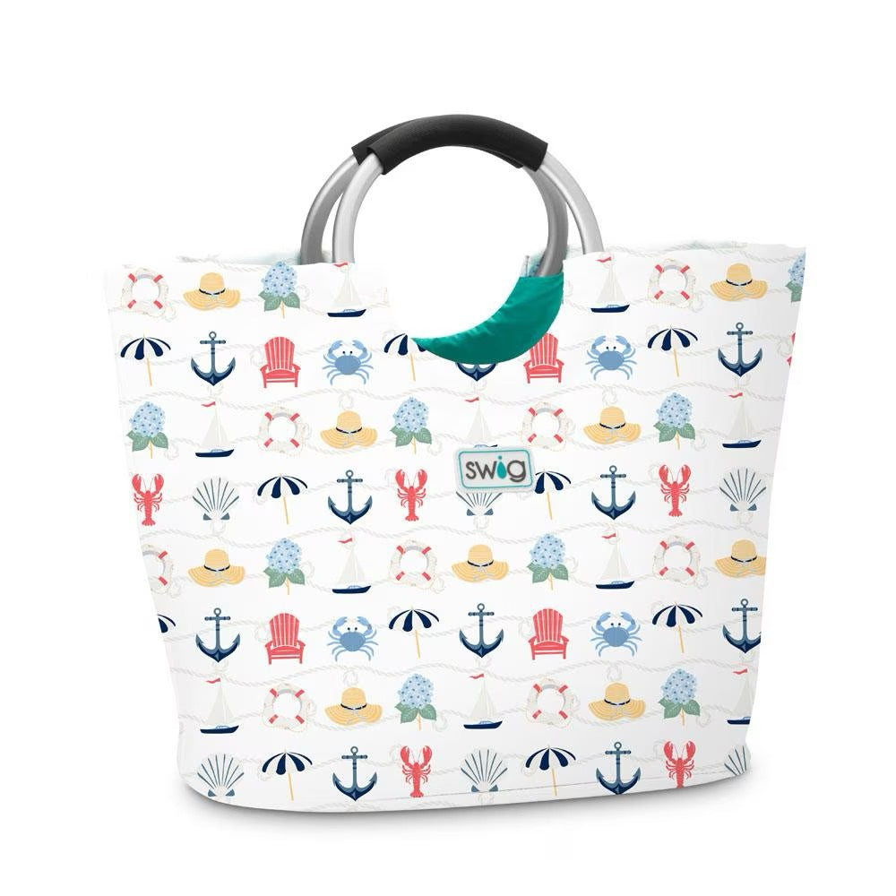 Shoreline Loopi Tote Bag