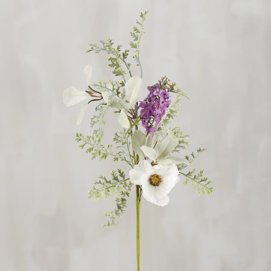 Floral Pick-Lilac Mix