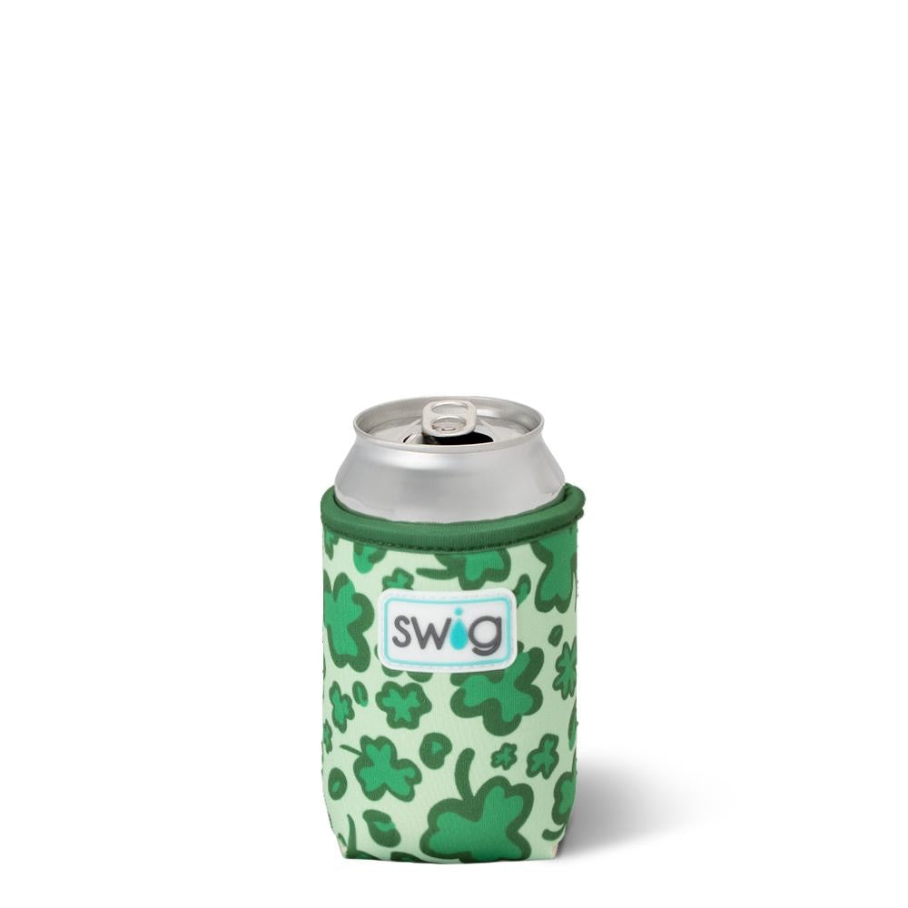 Lucky Leopard Can Coolie