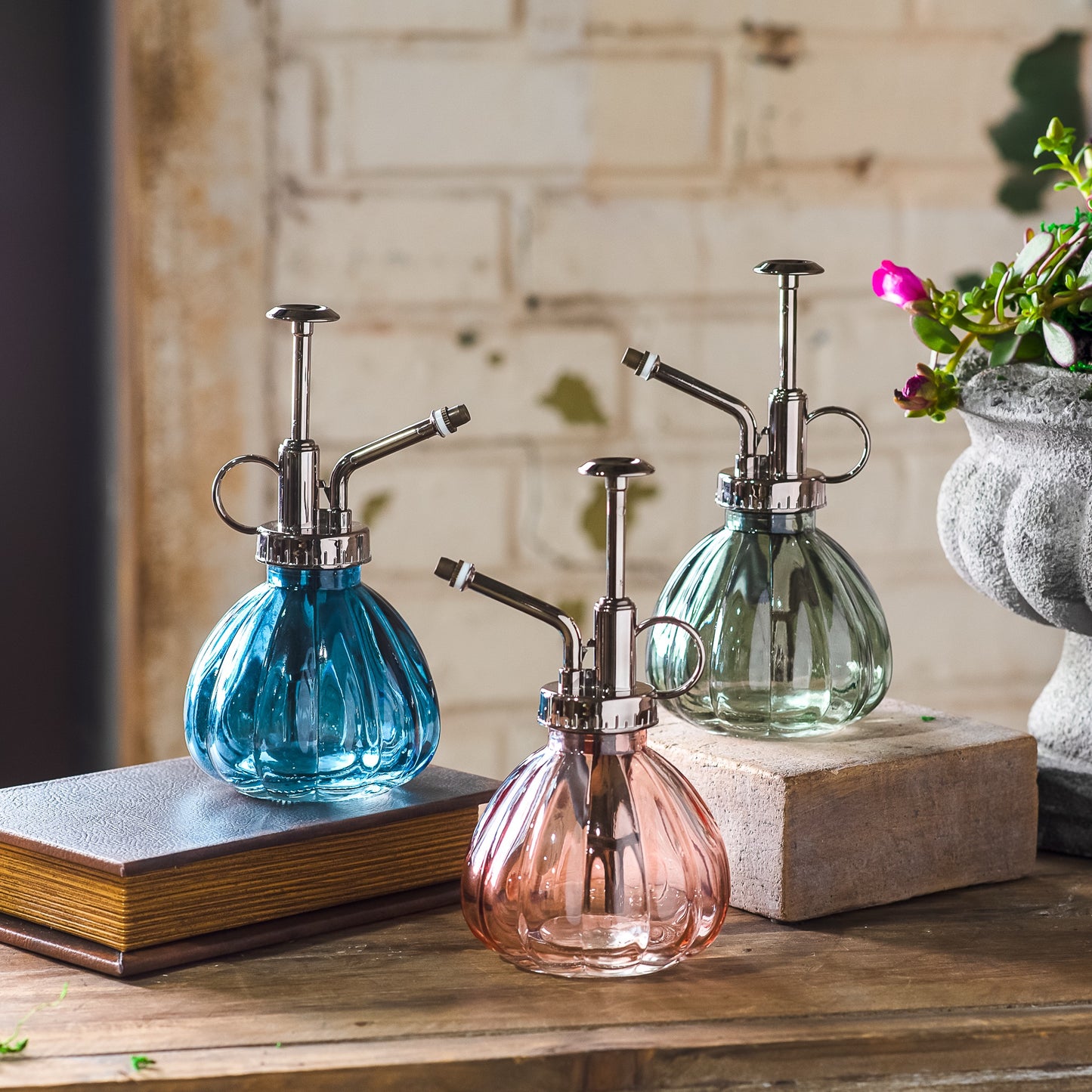 Colored Ball Shape Mister