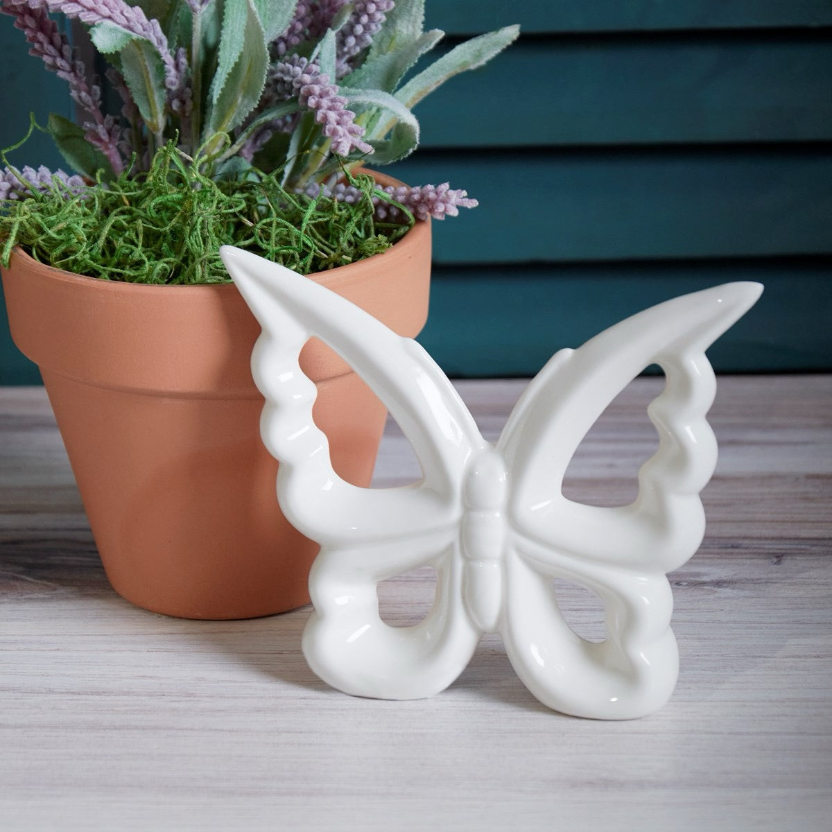 Butterfly Figurine