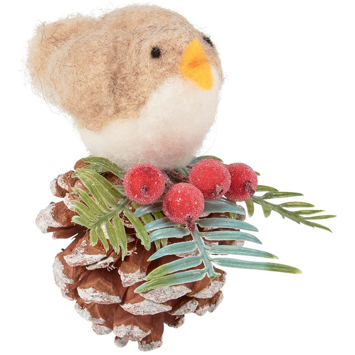Winter Bird Critter
