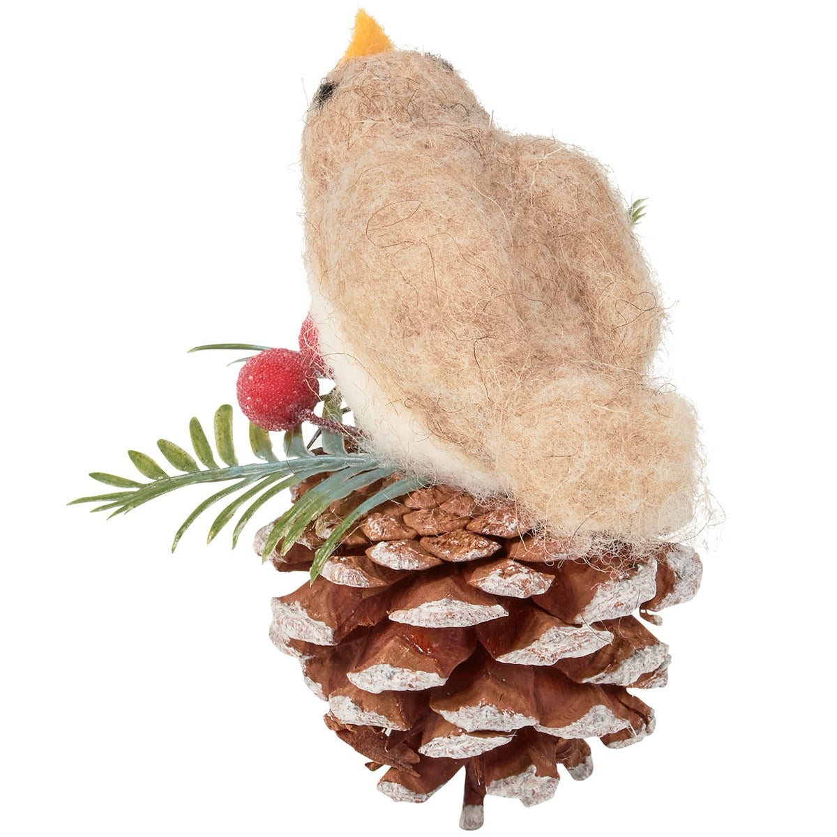 Winter Bird Critter