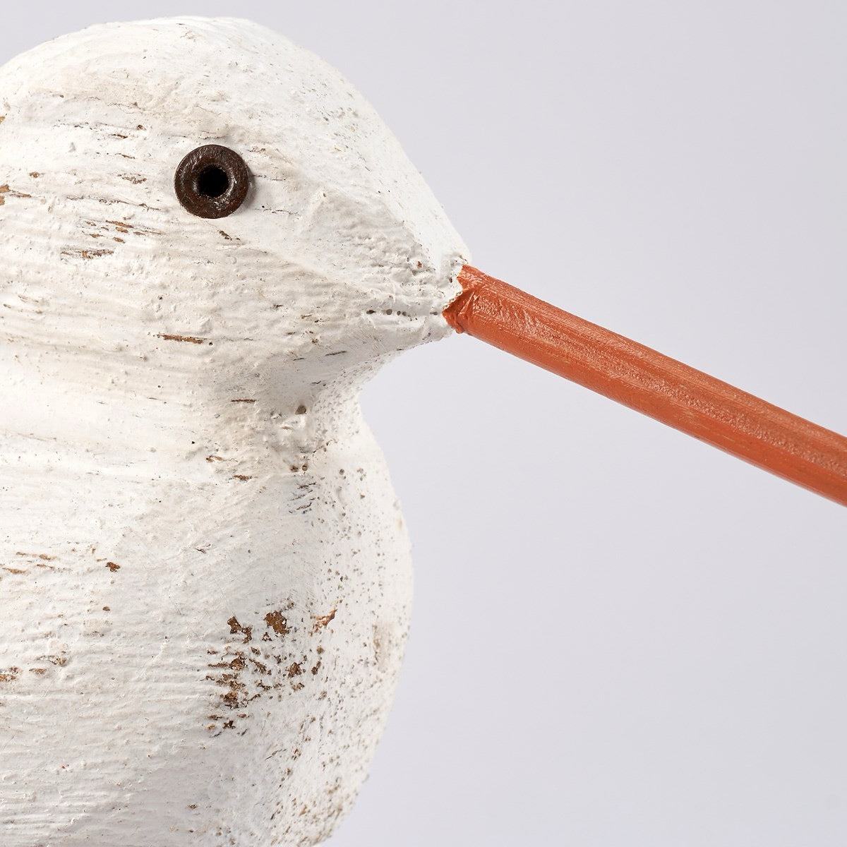 White Sandpiper Sitter